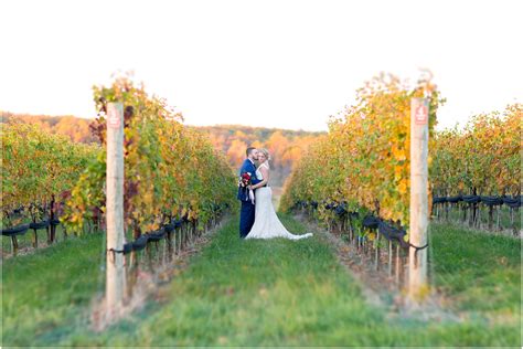 Stone Tower Winery Wedding In Leesburg Virginia