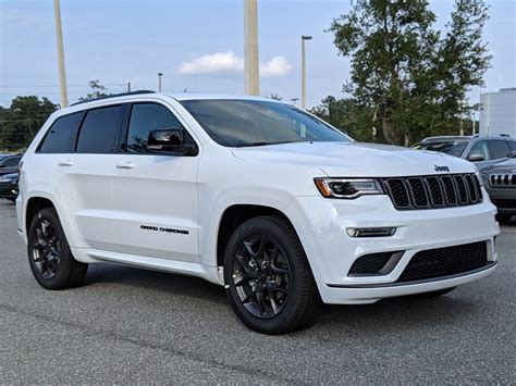 The grand cherokee comes available with performance upgrades in the jeep® grand cherokee srt & trackhawk. New 2020 JEEP Grand Cherokee Limited Sport Utility in ...