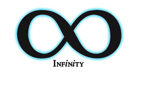 Infinite Symbol Logo Clipart Best