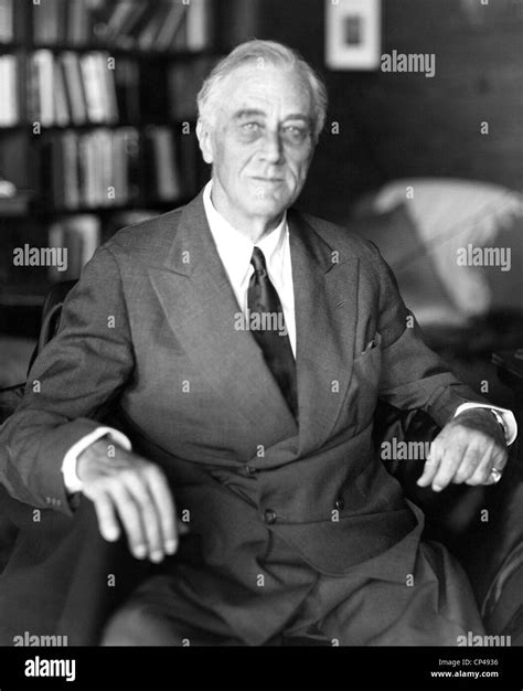 Death Of Fdr Georgia Black And White Stock Photos And Images Alamy