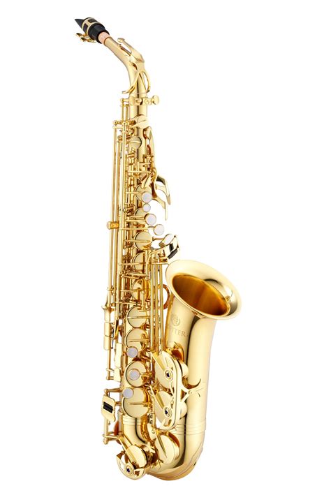 Jupiter Jas700q Alto Saxophone Eb John Packer