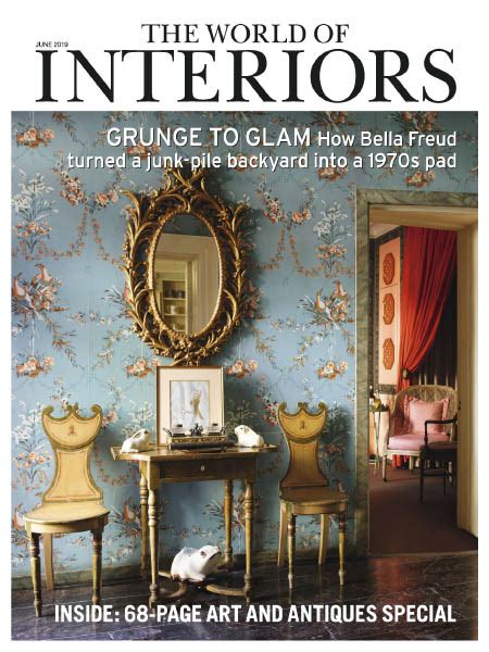 The World Of Interiors 062019 Download Pdf Magazines Magazines