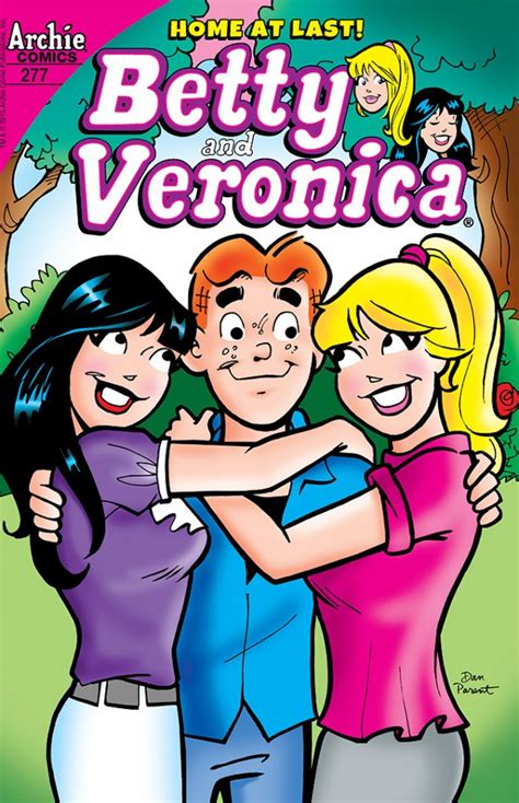 Preview The New Archie Comics On Sale Today Including Betty And Veronica