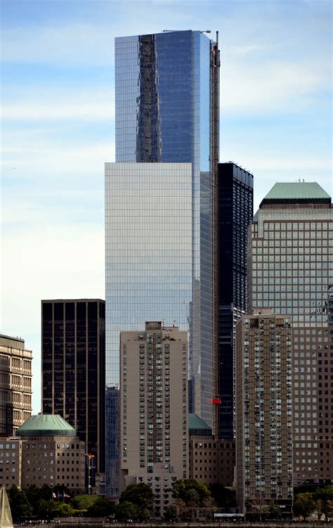 4 World Trade Center The Skyscraper Center