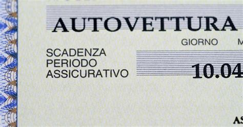 Assicurazione Auto Documenti Da Tenere In Auto Aggiornato Ottobre 2023