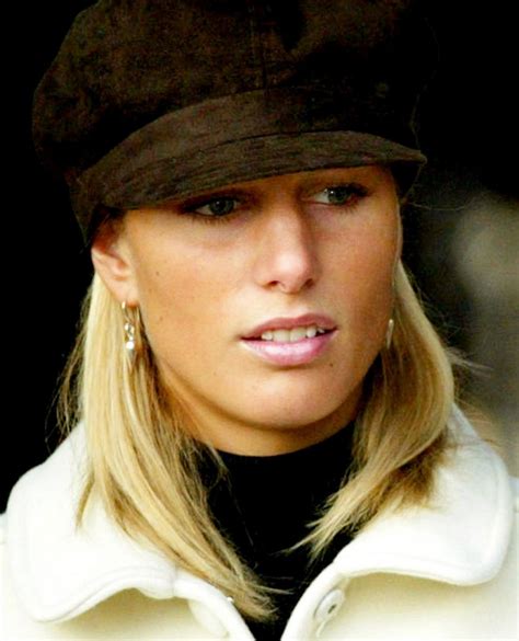 Zara phillips wasn't actually named by her parents, princess anne and mark phillips. Sexiest Photos of Zara Phillips, the Newest Royal Bride ...