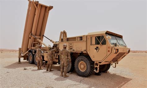 Lockheed Martin receives $911 million for THAAD support