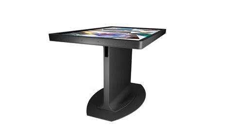 3m 46 Inch Ideum Platform Multi Touch Table Multitouch Table Touch