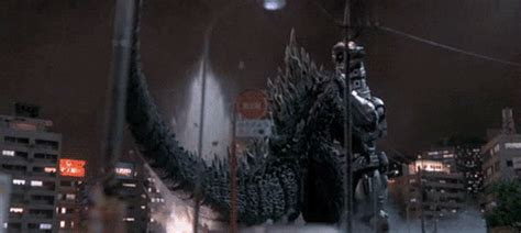 Godzilla Against Mechagodzilla  Find And Share On Giphy