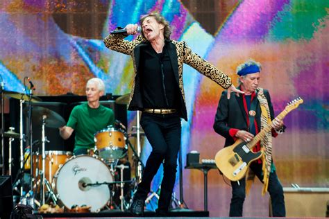Rolling Stones Add Concert Dates In Australia And New Zealand Rolling