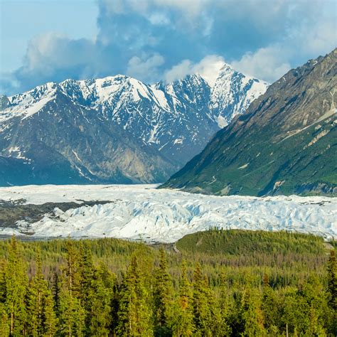 4 Best Glaciers To Add To Your Alaska Itinerary No Cruise Needed