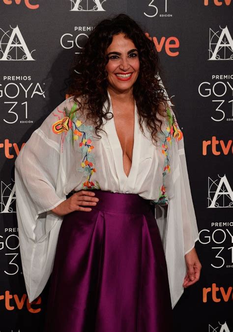 Cristina Rodríguez Nominada Al Goya Y Loca De Amor Amo A Mi Novio