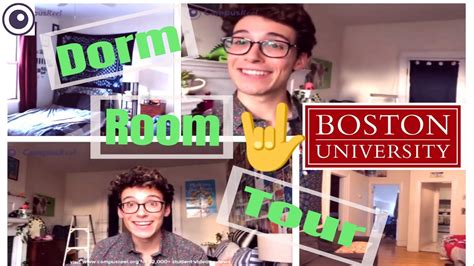 Ultimate Dorm Room Tour Boston University 2019 Youtube