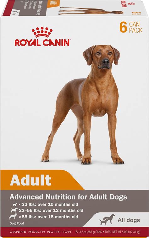 Royal Canin Adult Canned Dog Food Chewy Free Shipping