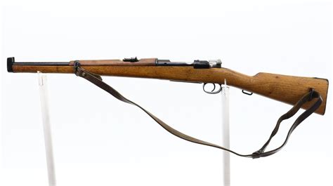 Spanish Mauser Model 1895 Carbine Caliber 7mm Mauser