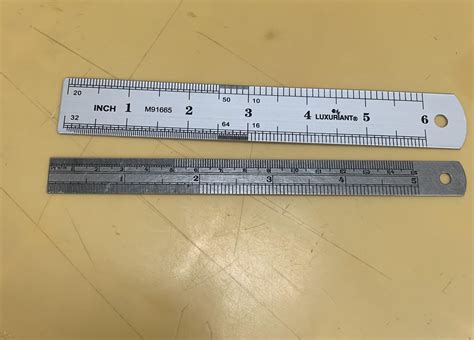 3 Cm What Just Noticed This Strange Ruler Rwhatisthisthing