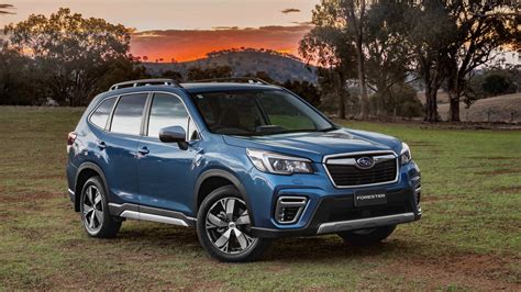 2019 Subaru Forester Review Chasing Cars