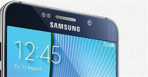 Samsung Galaxy Note 6 Z Nowym Snapdragonem 823