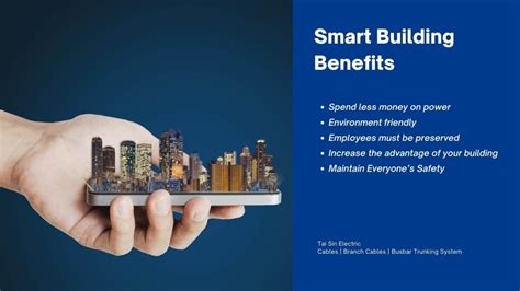 Smart Building Definition Working Principle Benefits Example 2021