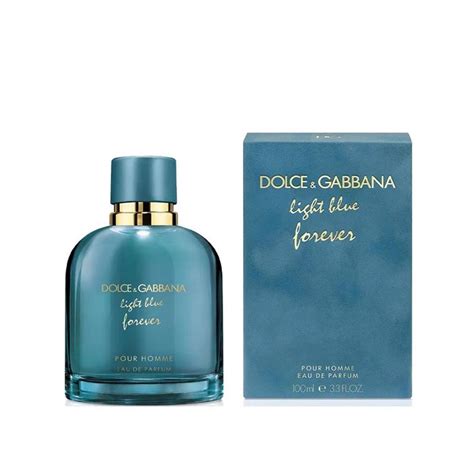 Nước Hoa Dolce Gabbana Light Blue Forever Pour Homme 100ml