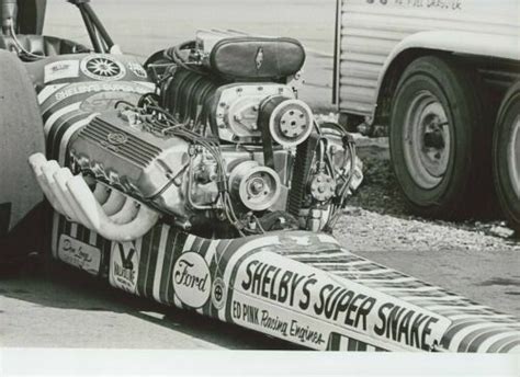Don Prudhomme Super Snake Aafd Nhra 8x12 Drag Racing Photo Ebay