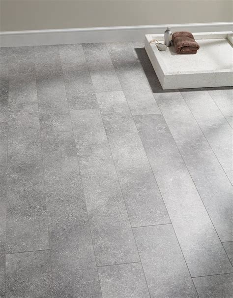 Gray Laminate Tile Flooring Flooring Site