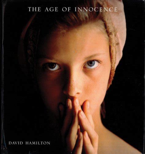 The Age Of Innocence Hamilton David 9781854103048 Photography Amazon Canada
