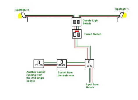 Garage Light Wiring Diagram