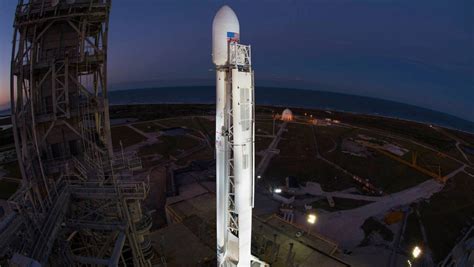 SpaceX launches communications satellite EchoStar 23 | Stuff.co.nz