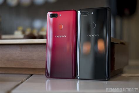 The oppo r15 pro's front display is topped with a notch, as is the style for so many of 2018's phones. OPPO R15 Pro review: Notch what I was hoping for - Android ...