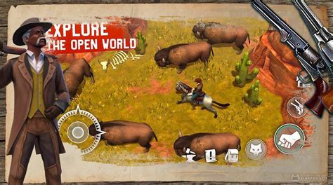 Westland Survival Play A Wild West Experience Game