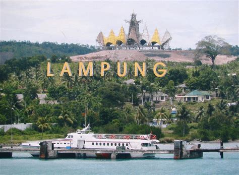 City Of Indonesia Bandar Lampung Travelling To Indonesia Tourindo
