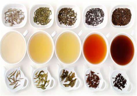 5 teas you should drink for shining skin