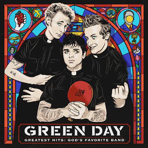 Green Day To Release Greatest Hits Gods Favorite Band