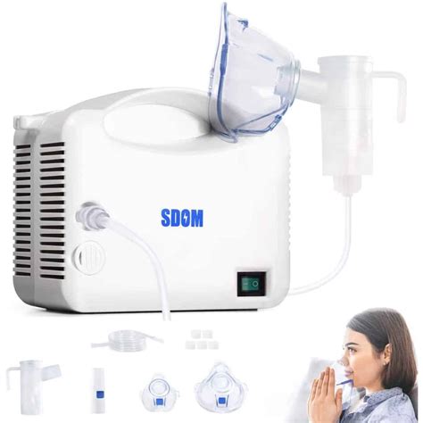 Top 10 Best Portable Nebulizers In 2023 Reviews Guide