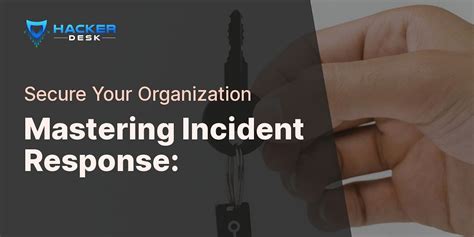 Creating A Robust Incident Response Plan A Step By Step Guide Hackerdesk