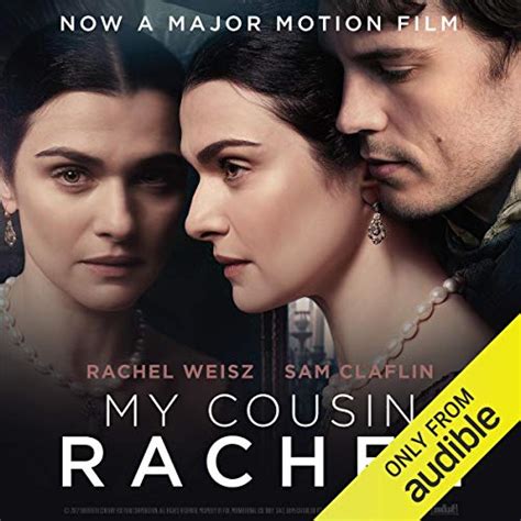 Jp My Cousin Rachel Film Tie In Edition Audible Audio