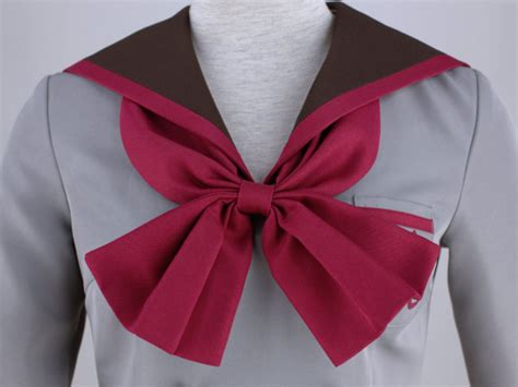 Sailor Moon Hino Rei Cosplay School Uniform For Sale