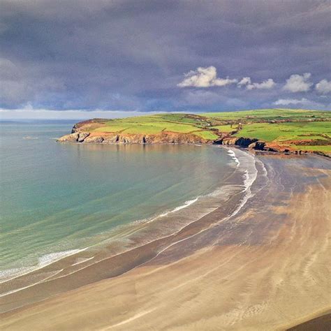 Newport Beach Pembrokeshire Photo By Phil Chappell Lensmonkey On