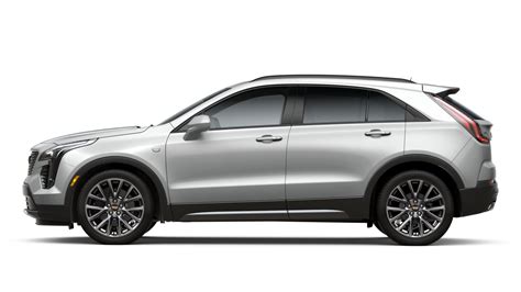Most of the attention is on the new escalade these days, but the xt4 is where someone with a lighter budget cadillac stepped it up in the design studio for the xt4, as one of its best qualities is the exterior design. Cadillac XT4 Midnight Sport Package Detailed | GM Authority