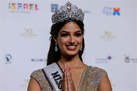 Exclusiva Miss Universo Harnaaz Kaur Sandhu Revela Rutina De Belleza People En Español