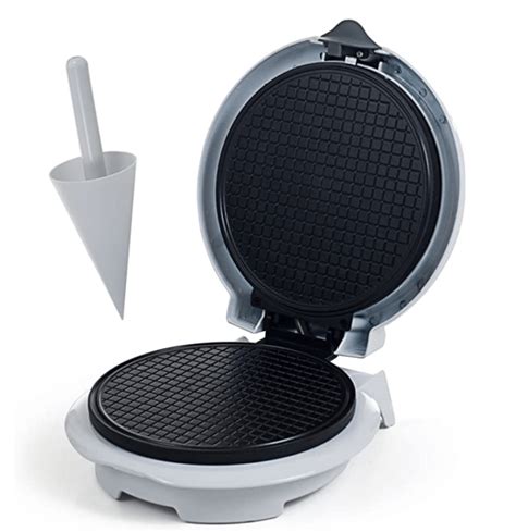 Waffle Cone Iron 2021 Top 6 Review And Waffle Cone Recipe