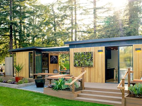 Hive modular is a company that produces and sells prefab modular homes also taking into consideration their design architecture. Meet Our California Prefab Home - Sunset Magazine - Sunset ...