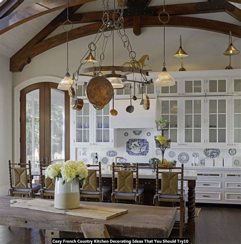 French Country Kitchen Cabinets Youll Love In 2020 Visualhunt