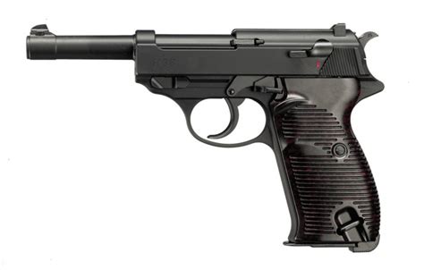 Walther P38 Umarex Gbb Pistols Umarex Airsoft Hunting Supplies