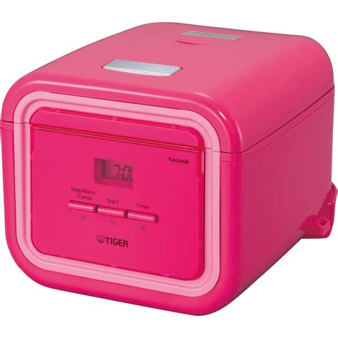 Tiger Microcomputer Controlled Cup Rice Cooker And Bread Maker Atg