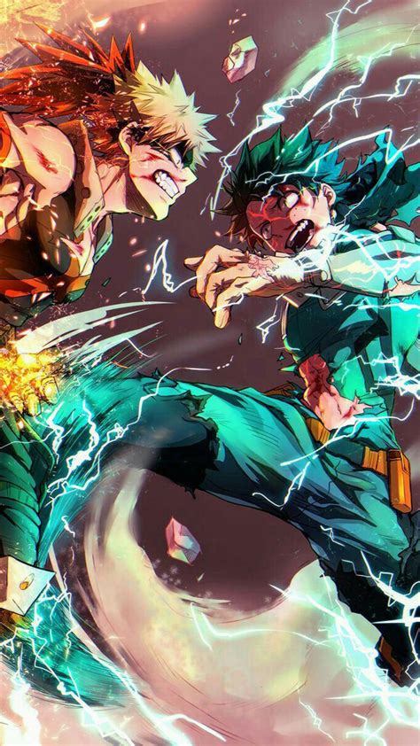 Cool Mha Wallpapers Top Free Cool Mha Backgrounds Wallpaperaccess