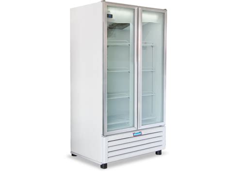Refrigerador Nieto By Metalfrio Rb Puertas De Cristal