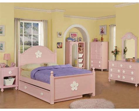 Stylishly crafted in oak, pine and mirrored styles, revamp your space with fitted bedroom furniture, as well as kids' bedroom pieces with coordinated children's curtains and bed sets for a room that they'll love. Acme Furniture Bedroom Set in Pink AC00735TSET