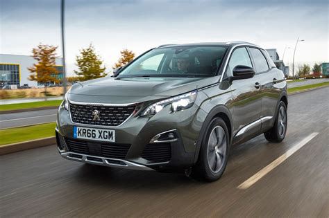 Platte Peugeot 3008 Active Allure Style Hdi Thp Hybrid4 Blue 16 20